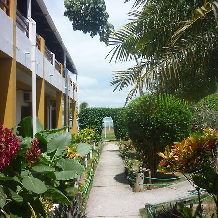 Hotel Puerto Ballesta Tonsupa Zewnętrze zdjęcie