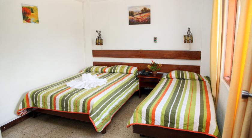 Hotel Puerto Ballesta Tonsupa Pokój zdjęcie