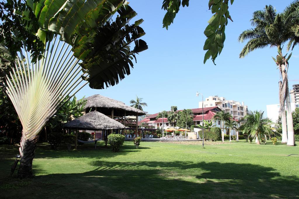 Hotel Puerto Ballesta Tonsupa Zewnętrze zdjęcie