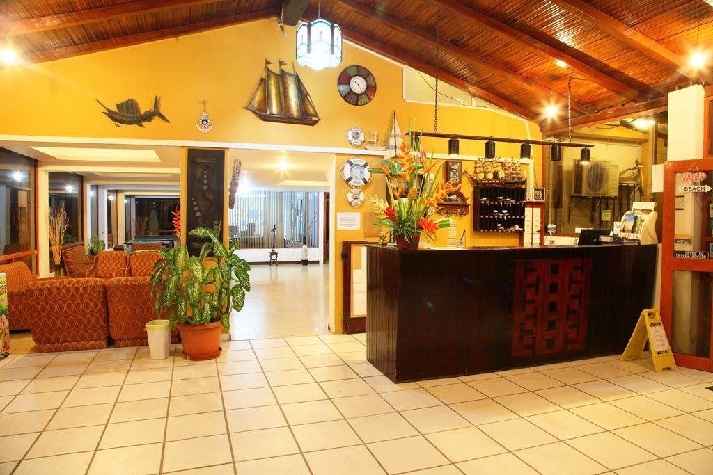 Hotel Puerto Ballesta Tonsupa Zewnętrze zdjęcie