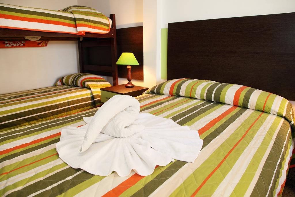 Hotel Puerto Ballesta Tonsupa Zewnętrze zdjęcie