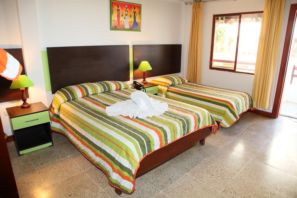 Hotel Puerto Ballesta Tonsupa Pokój zdjęcie