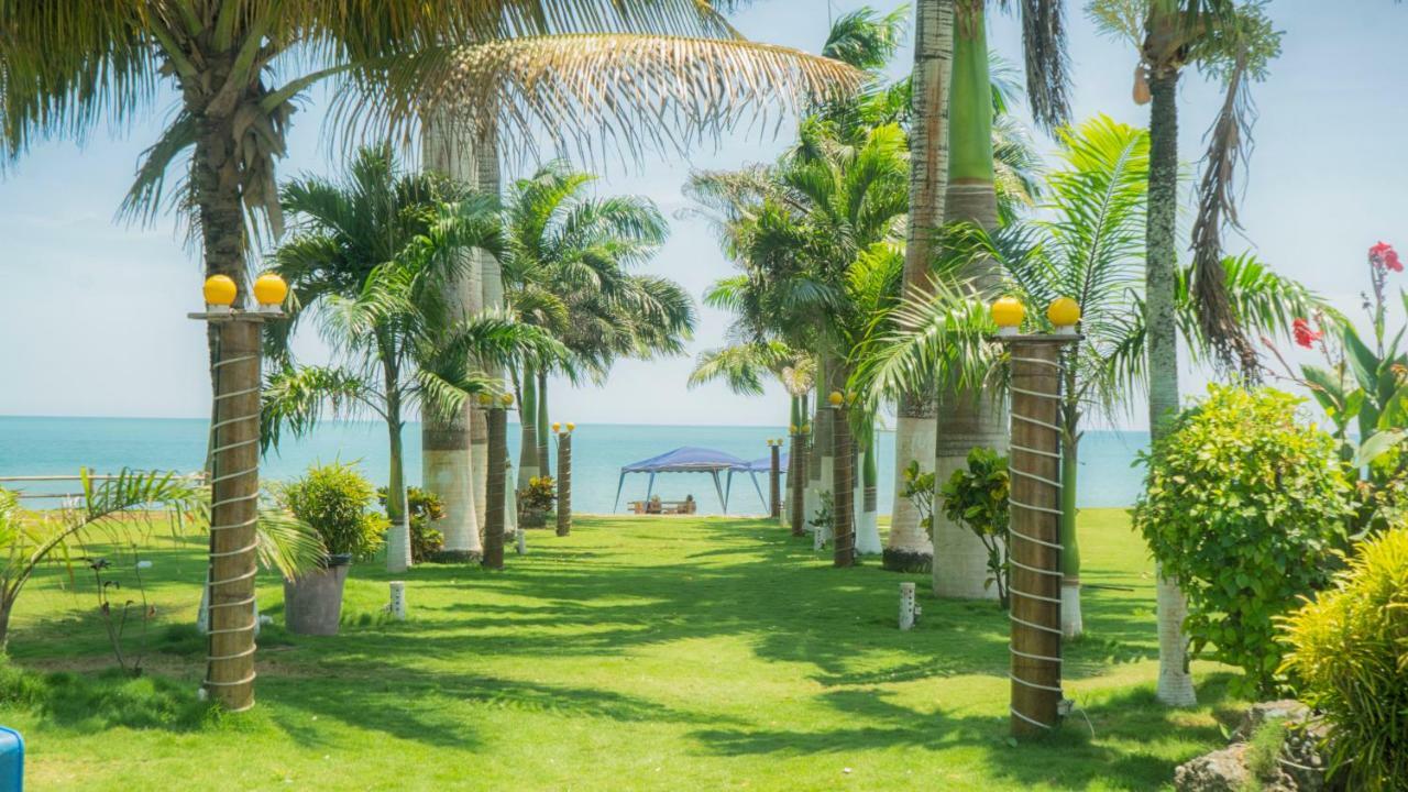 Hotel Puerto Ballesta Tonsupa Zewnętrze zdjęcie